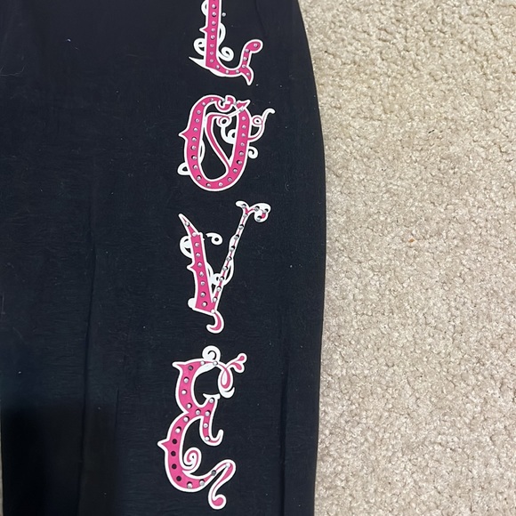 paris angel yoga pants - Picture 2 of 4